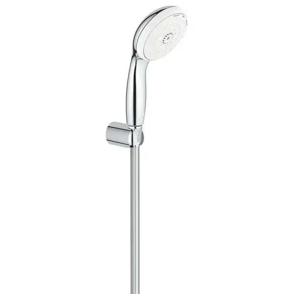 Душовий набір з тримачем, 3 режими струменя Grohe New Tempesta Classic (27849001) Душовий набір з тримачем, 3 режими струменя Grohe New Tempesta Classic (27849001)