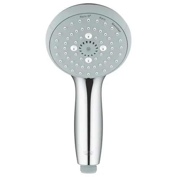 Душовий набір з тримачем, 3 режими струменя Grohe New Tempesta Classic (27849001) Душовий набір з тримачем, 3 режими струменя Grohe New Tempesta Classic (27849001)