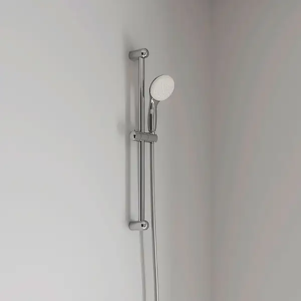 Душовий гарнітур зі штангою, 1 режим струменю Grohe New Tempesta Classic (27853001)