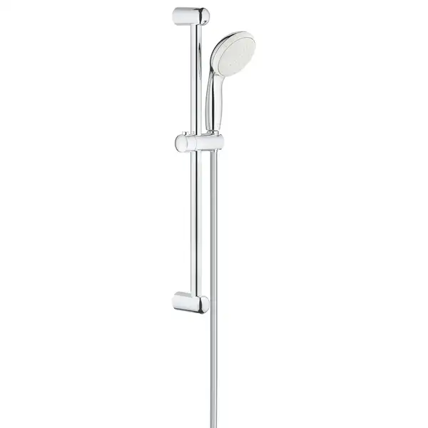 Душовий гарнітур зі штангою, 1 режим струменю Grohe New Tempesta Classic (27853001)