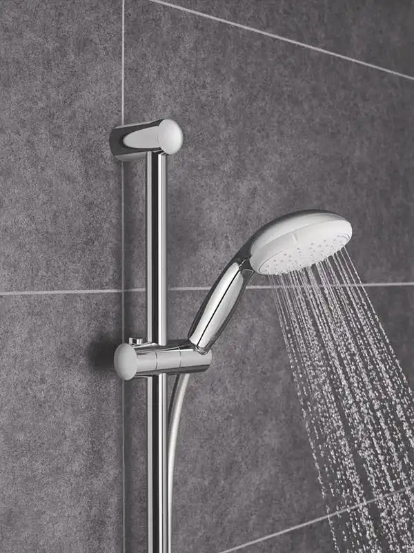 GROHE Душевой набор New Tempesta, 2 режима струи (27926001) фото 3 Aquada.com.ua GROHE Душевой набор New Tempesta, 2 режима струи (27926001) фото 3 Aquada.com.ua