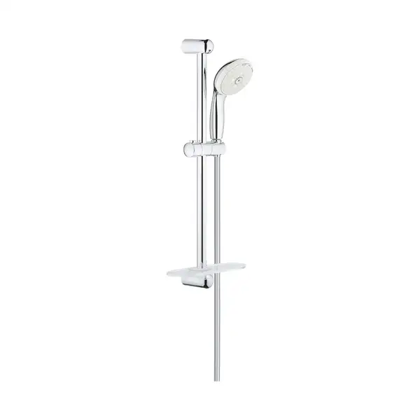 GROHE Душовий гарнітур, 3 види струменів New Tempesta 100 (27927001) GROHE Душовий гарнітур, 3 види струменів New Tempesta 100 (27927001)