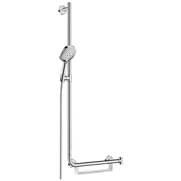 Hansgrohe Raindance Select S 120 Душовий набір, хром (26324000) Hansgrohe Raindance Select S 120 Душовий набір, хром (26324000)