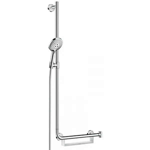 HANSGROHE Набор для душа Raindance Select S 120 (26324400) фото 1 Aquada.com.ua HANSGROHE Набор для душа Raindance Select S 120 (26324400) фото 1 Aquada.com.ua