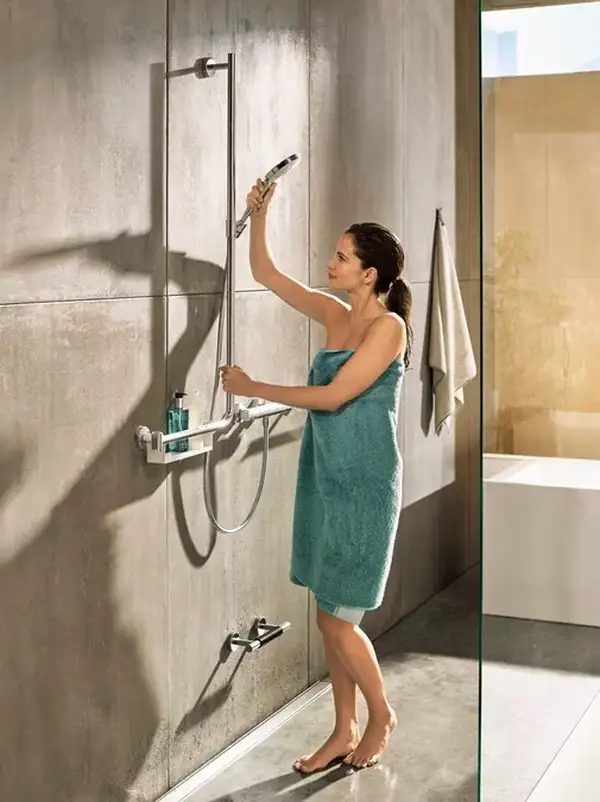 HANSGROHE Набор для душа Raindance Select S 120 (26326000) фото 5 Aquada.com.ua HANSGROHE Набор для душа Raindance Select S 120 (26326000) фото 5 Aquada.com.ua