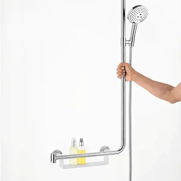HANSGROHE Набор для душа Raindance Select S 120 (26326400) фото 5 Aquada.com.ua