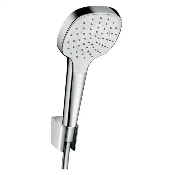 Hansgrohe Croma Select E Душовий набір, білий/хром (26412400) Hansgrohe Croma Select E Душовий набір, білий/хром (26412400)