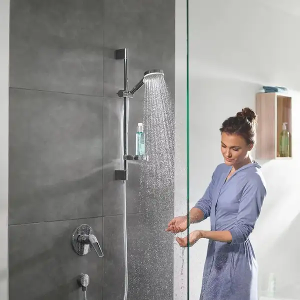 Hansgrohe Crometta Vario Душевой набор 65 см, хром (26553400) Hansgrohe Crometta Vario Душевой набор 65 см, хром (26553400)