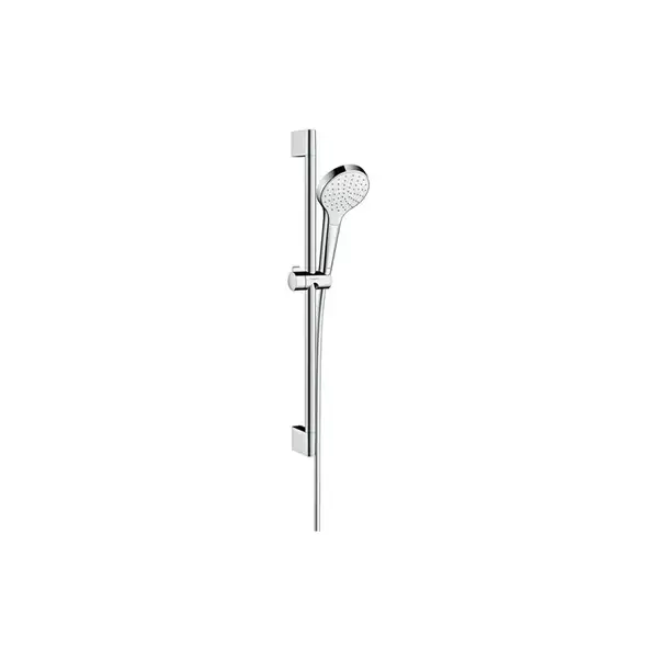 Душевая система Hansgrohe Croma Select S (цвет - хром/белый) (26564400) фото 1 Aquada.com.ua Душевая система Hansgrohe Croma Select S (цвет - хром/белый) (26564400) фото 1 Aquada.com.ua