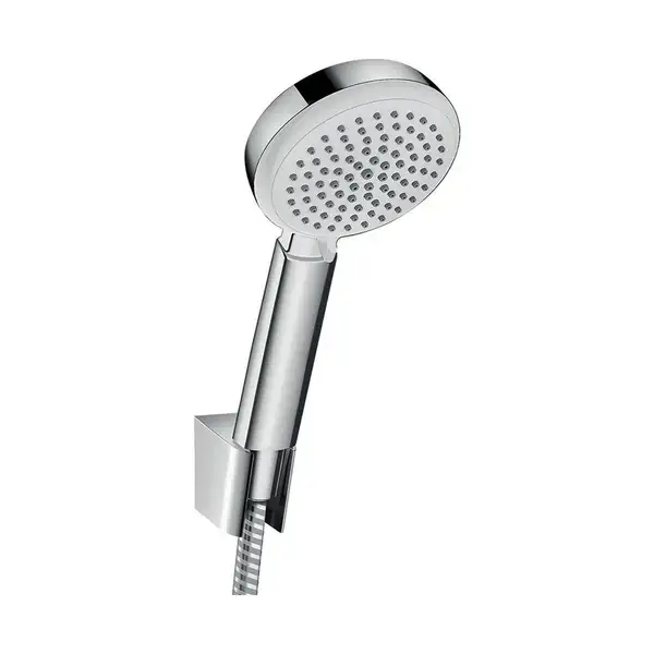 Hansgrohe Crometta 100 Varior Душевой набор, белый/хром (26666400)
