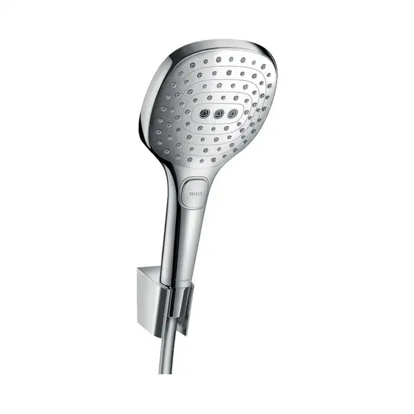HANSGROHE Raindance Select E 120 3jet Душевой набор, хром (26720000) HANSGROHE Raindance Select E 120 3jet Душевой набор, хром (26720000)