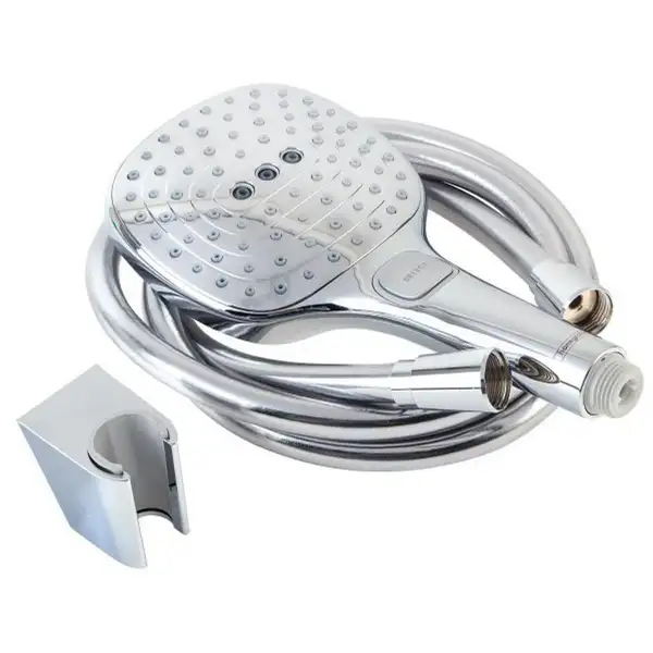 HANSGROHE Raindance Select E 120 3jet Душевой набор, хром (26720000) HANSGROHE Raindance Select E 120 3jet Душевой набор, хром (26720000)
