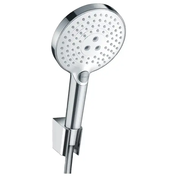 HANSGROHE Душевой набор Raindance Select S 120 Porter (26721400) фото 1 Aquada.com.ua HANSGROHE Душевой набор Raindance Select S 120 Porter (26721400) фото 1 Aquada.com.ua