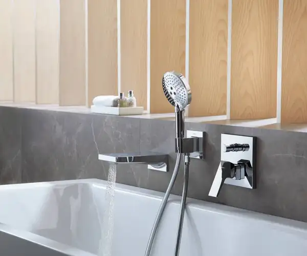 HANSGROHE Душевой набор Raindance Select S 120 Porter (26721400) фото 3 Aquada.com.ua HANSGROHE Душевой набор Raindance Select S 120 Porter (26721400) фото 3 Aquada.com.ua