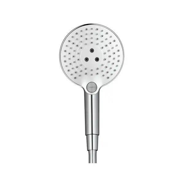 Hansgrohe Raindance Select S 120 3jet Душевой набор, хром/белый (26721400) Hansgrohe Raindance Select S 120 3jet Душевой набор, хром/белый (26721400)