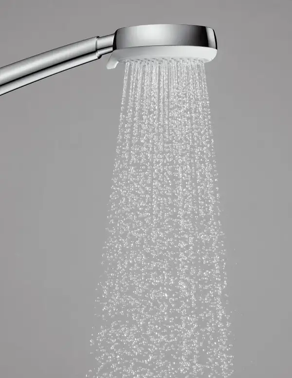 HANSGROHE MyClub Vario EcoSmart Душевой набор 0,65м (26757400) фото 5 Aquada.com.ua