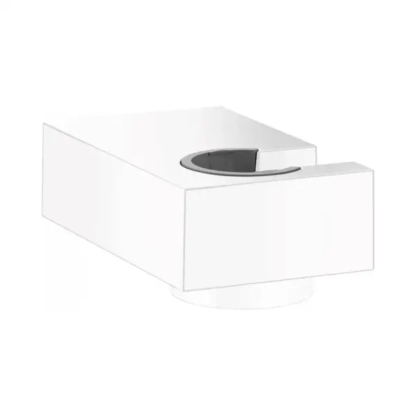 Hansgrohe Rainfinity 100 1jet Душовий набір, матовий білий (26857700) Hansgrohe Rainfinity 100 1jet Душовий набір, матовий білий (26857700)