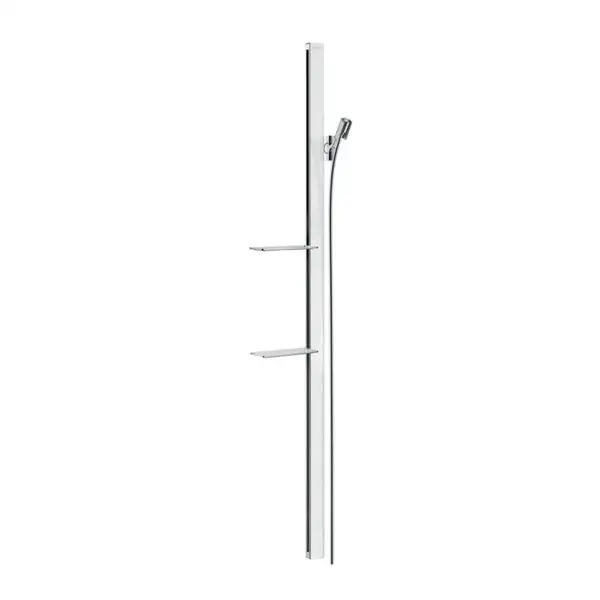 Штанга для душа Hansgrohe Штанга Unica'E 150 см, хром (276450001) фото 1 Aquada.com.ua