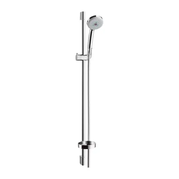HANSGROHE Душевой набор, 0,90 м Croma 100 Multi (27655000) фото 1 Aquada.com.ua HANSGROHE Душевой набор, 0,90 м Croma 100 Multi (27655000) фото 1 Aquada.com.ua