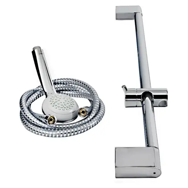 Hansgrohe Crometta 85 Mono Душовий набір, хром (27728000) Hansgrohe Crometta 85 Mono Душовий набір, хром (27728000)