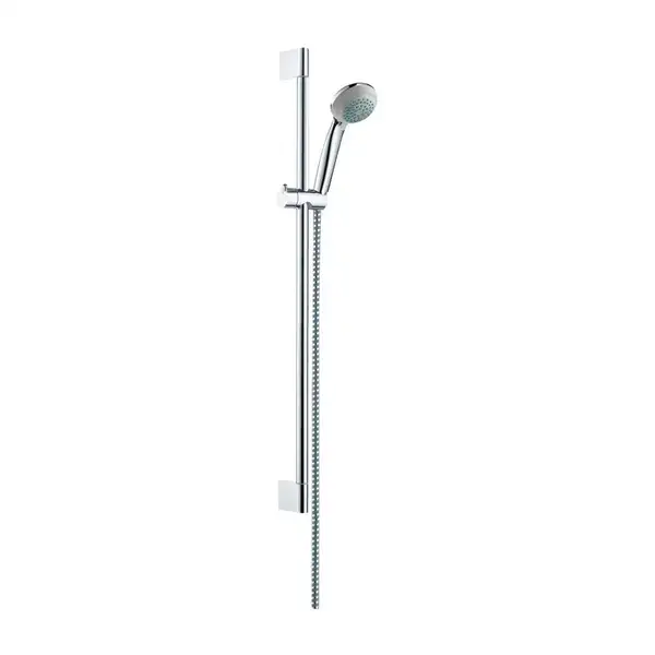 Hansgrohe Crometta 85 Vario Душевой набор, хром (27763000) Hansgrohe Crometta 85 Vario Душевой набор, хром (27763000)