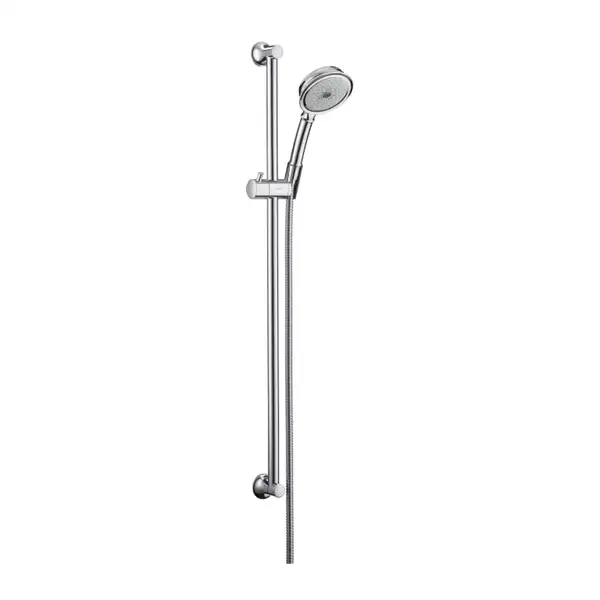 Душевой набор, 900мм Hansgrohe Croma 100 Classic (27768000) фото 1 Aquada.com.ua Душевой набор, 900мм Hansgrohe Croma 100 Classic (27768000) фото 1 Aquada.com.ua