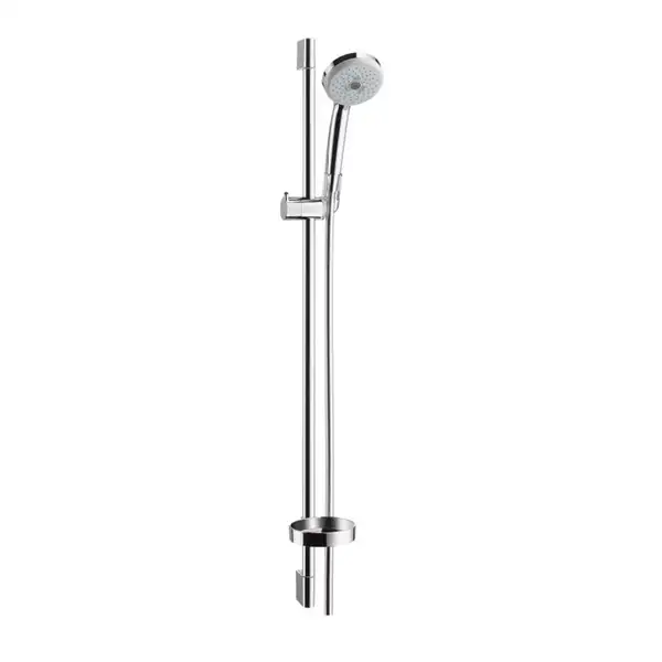 Душевой гарнитур Hansgrohe Croma 100 Vario (27771000) фото 1 Aquada.com.ua Душевой гарнитур Hansgrohe Croma 100 Vario (27771000) фото 1 Aquada.com.ua
