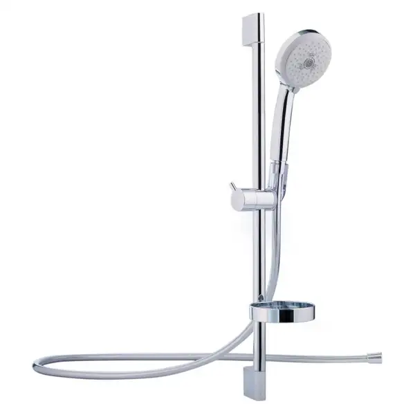 Hansgrohe Croma 100 Multi Душовий набір, хром (27775000) Hansgrohe Croma 100 Multi Душовий набір, хром (27775000)