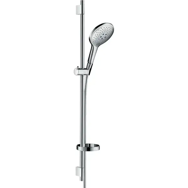 Душовий набір Hansgrohe Raindance Select S 150 3jet, хром (27803000) Душовий набір Hansgrohe Raindance Select S 150 3jet, хром (27803000)