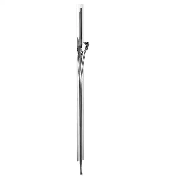 Душевая штанга Hansgrohe PuraVida 90 см со шлангом (цвет - хром) (27844000) фото 1 Aquada.com.ua Душевая штанга Hansgrohe PuraVida 90 см со шлангом (цвет - хром) (27844000) фото 1 Aquada.com.ua