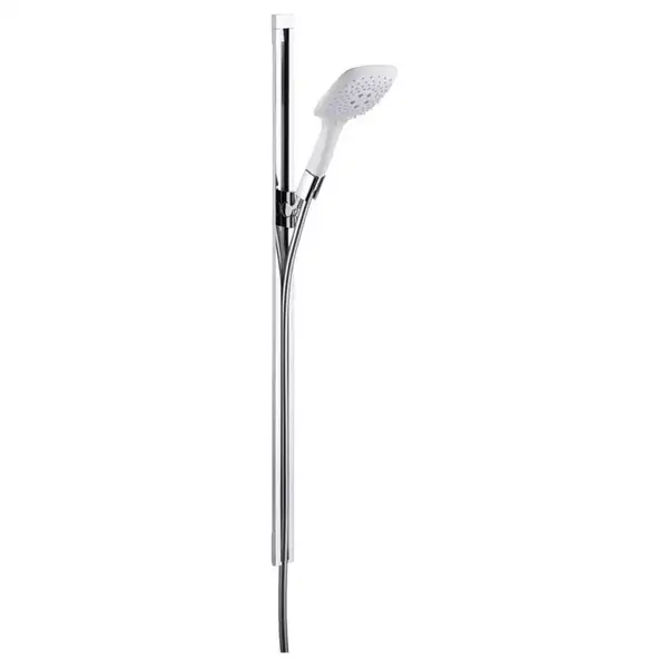 Душова система Hansgrohe PuraVida 90, білий / хром (27853400)