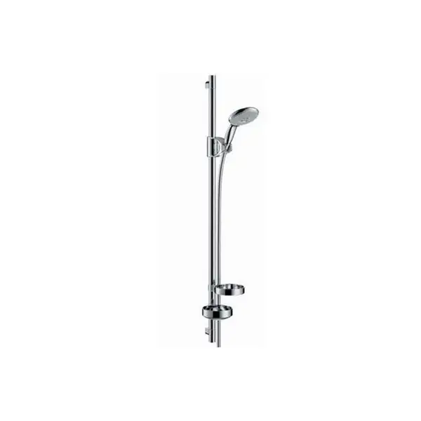 Душевой набор Hansgrohe Raindance E 100 AIR 3 jet / Unica'D Puro (27883000) фото 1 Aquada.com.ua Душевой набор Hansgrohe Raindance E 100 AIR 3 jet / Unica'D Puro (27883000) фото 1 Aquada.com.ua