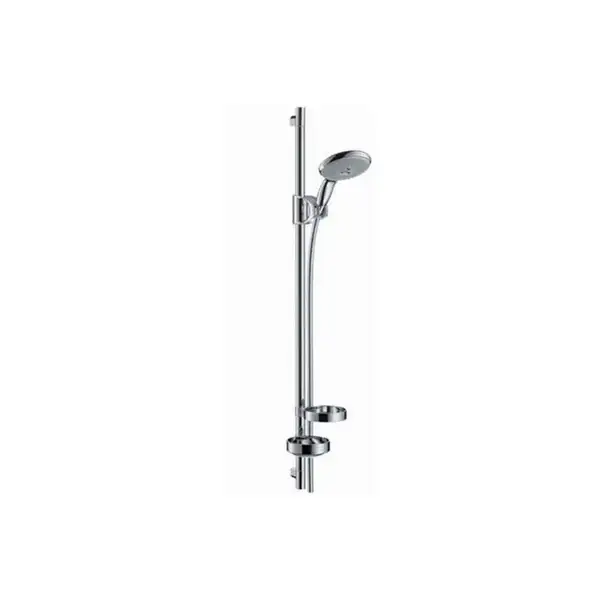 Душевой набор Hansgrohe Raindance E 120 AIR 3 jet / Unica'D (27887000) фото 1 Aquada.com.ua Душевой набор Hansgrohe Raindance E 120 AIR 3 jet / Unica'D (27887000) фото 1 Aquada.com.ua