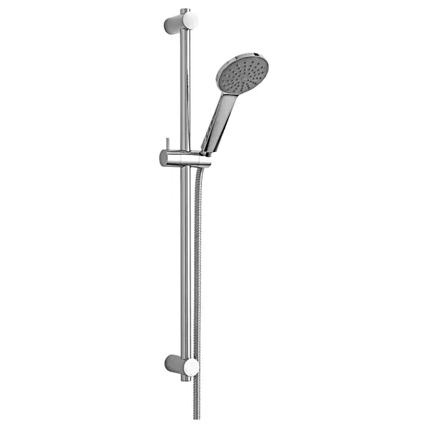 Душевой гарнитур Paffoni Jade (цвет - хром), ручной душ 1 тип струи (ZSAL195CR) фото 1 Aquada.com.ua Душевой гарнитур Paffoni Jade (цвет - хром), ручной душ 1 тип струи (ZSAL195CR) фото 1 Aquada.com.ua