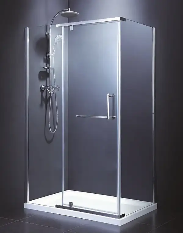 Душевая кабина Devit Comfort 1200 х 800 х 1900 мм (профиль нерж. сталь, стекло серое) (FEN2323G) фото 1 Aquada.com.ua Душевая кабина Devit Comfort 1200 х 800 х 1900 мм (профиль нерж. сталь, стекло серое) (FEN2323G) фото 1 Aquada.com.ua