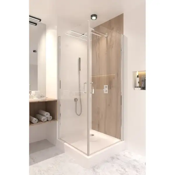 Душова кабіна Qtap Gemini CRM1099SC6 Clear (GEMCRM1099SC6) фото 8 Aquada.com.ua Душова кабіна Qtap Gemini CRM1099SC6 Clear (GEMCRM1099SC6) фото 8 Aquada.com.ua