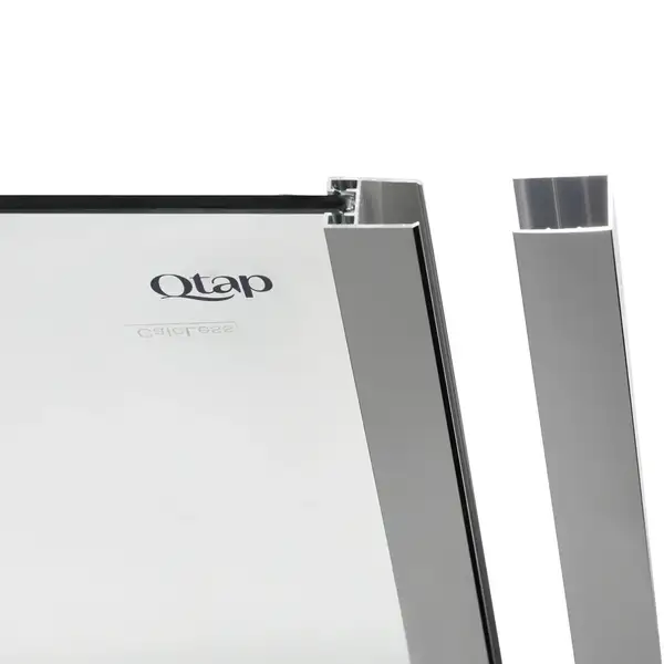 Душова перегородка Qtap Walk-In Glide CRM2012.C8 (GLICRM2012C8) фото 14 Aquada.com.ua Душова перегородка Qtap Walk-In Glide CRM2012.C8 (GLICRM2012C8) фото 14 Aquada.com.ua