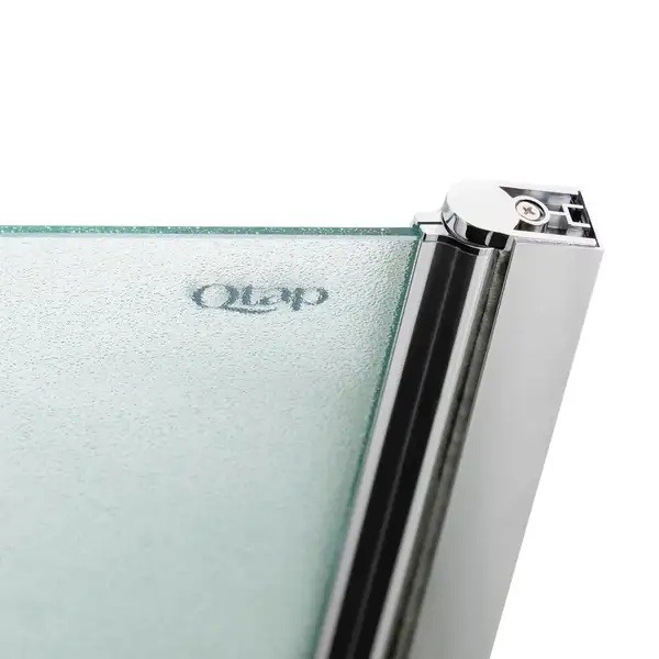 Душові двері в нішу Qtap Presto CRM208.P5 (PRECRM208P5) фото 4 Aquada.com.ua