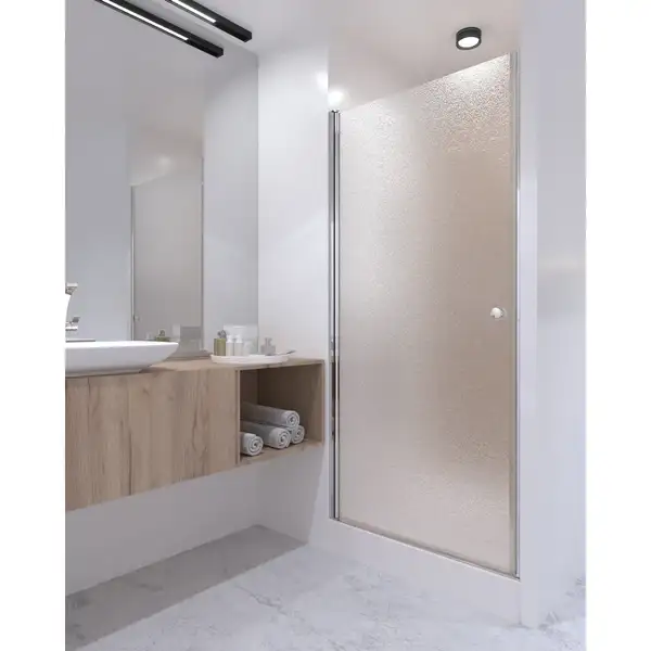 Душові двері в нішу Qtap Presto CRM208.P5 (PRECRM208P5) фото 9 Aquada.com.ua