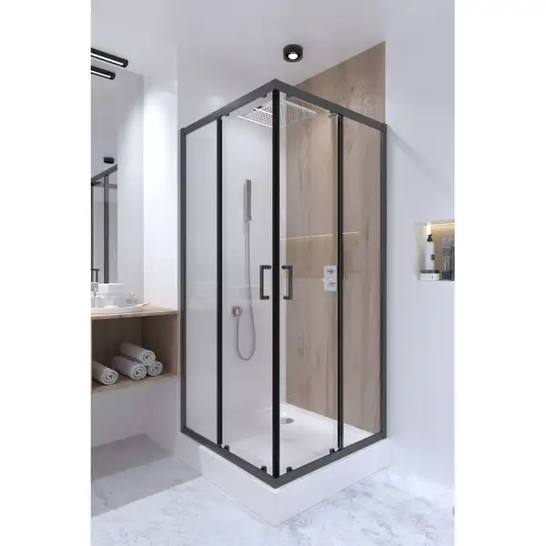 Душова кабіна Qtap Taurus BLA1099SC6 Clear (TAUBLA1099SC6) фото 10 Aquada.com.ua Душова кабіна Qtap Taurus BLA1099SC6 Clear (TAUBLA1099SC6) фото 10 Aquada.com.ua