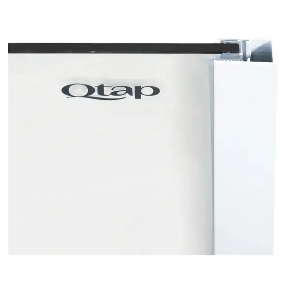 Душова кабіна Qtap Taurus WHI1099SC6 Clear (TAUWHI1099SC6) фото 11 Aquada.com.ua