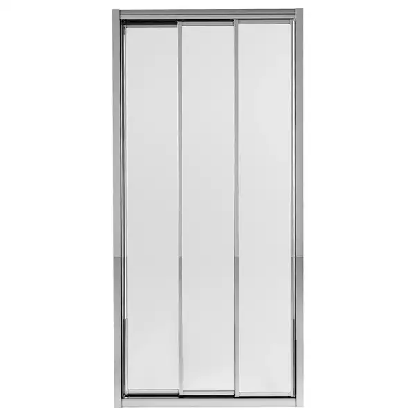 Душові двері в нішу Qtap Unifold CRM208.C4 (UNICRM208C4) фото 1 Aquada.com.ua