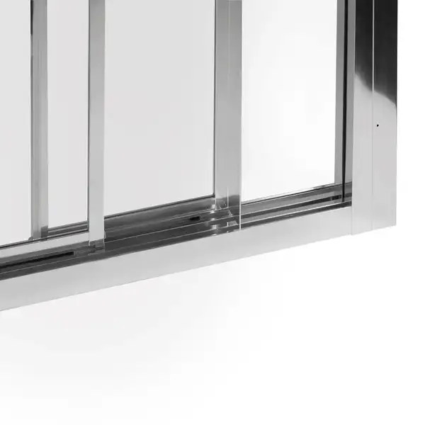 Душові двері в нішу Qtap Unifold CRM208.C4 (UNICRM208C4) фото 6 Aquada.com.ua