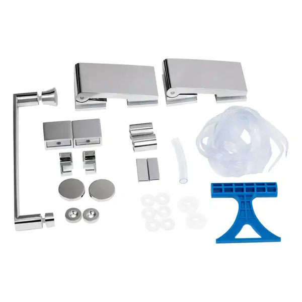 Душова кабіна Qtap Virgo CRM1099AC8 Clear (VIRCRM1099AC8) фото 10 Aquada.com.ua Душова кабіна Qtap Virgo CRM1099AC8 Clear (VIRCRM1099AC8) фото 10 Aquada.com.ua
