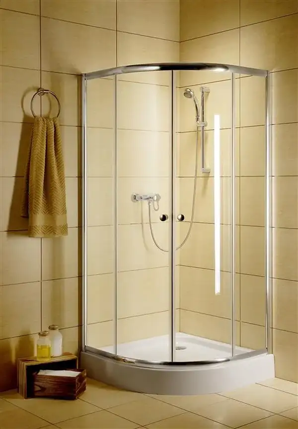 Душевая кабина Radaway Classic A 1850 (профиль - хром; стекло - прозрачное) (30000-01-01) Душевая кабина Radaway Classic A 1850 (профиль - хром; стекло - прозрачное) (30000-01-01)