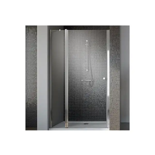 Душевая дверь Radaway Eos II DWJ 110R 110х195 см (профиль - хром; стекло - прозрачное) (3799443-01R) фото 1 Aquada.com.ua