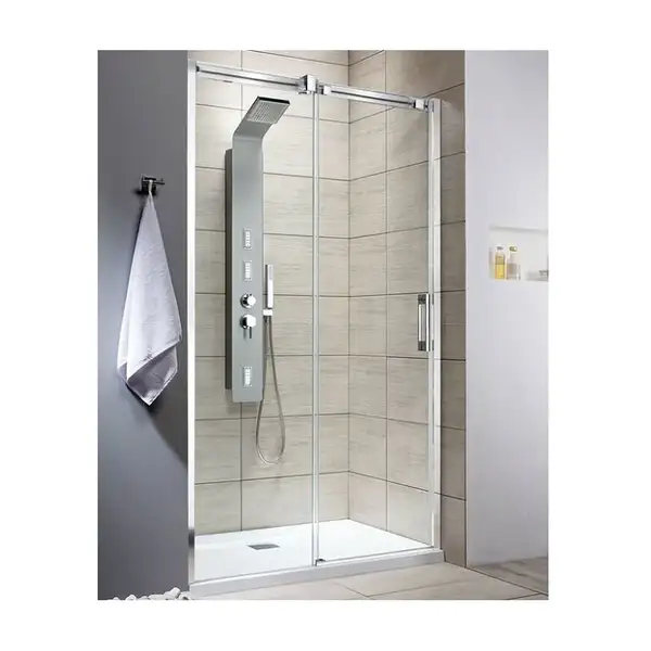 Душевая дверь Radaway Espera DWJ 100 L Mirror 100х200 см (профиль - хром; стекло - прозрачное) (380110-01L) фото 1 Aquada.com.ua Душевая дверь Radaway Espera DWJ 100 L Mirror 100х200 см (профиль - хром; стекло - прозрачное) (380110-01L) фото 1 Aquada.com.ua