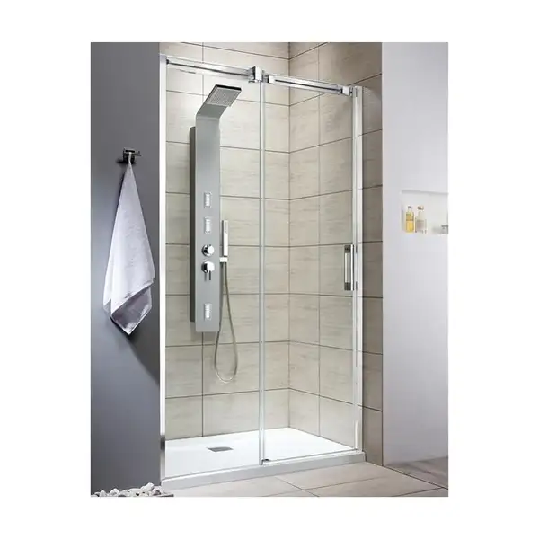 Душевая дверь Radaway Espera DWJ 120 Mirror 120х200 см (профиль - хром; стекло - прозрачное) (380111-01R) фото 1 Aquada.com.ua Душевая дверь Radaway Espera DWJ 120 Mirror 120х200 см (профиль - хром; стекло - прозрачное) (380111-01R) фото 1 Aquada.com.ua
