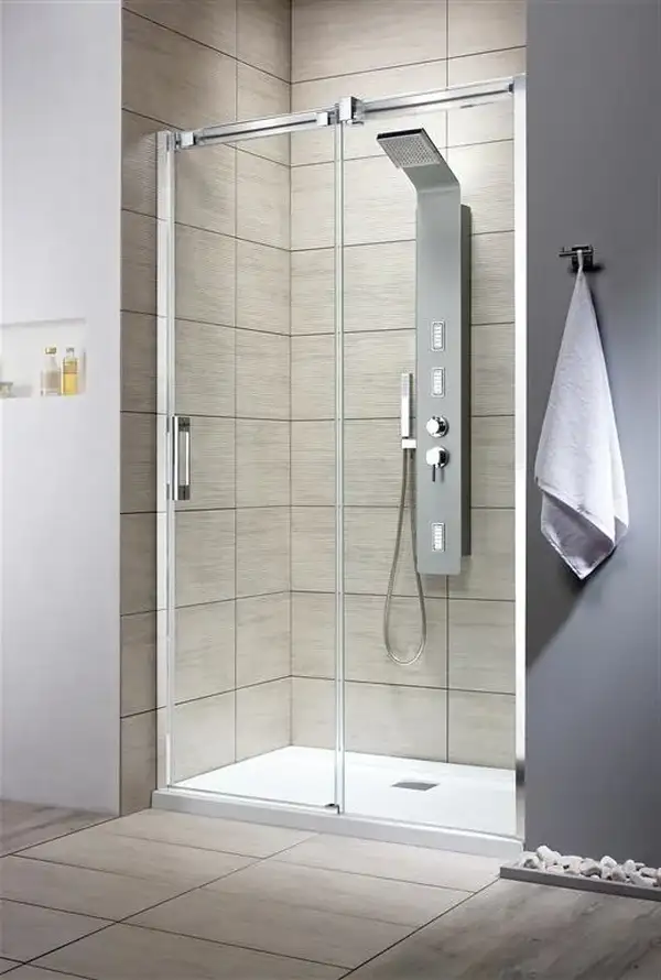 Душевая дверь Radaway Espera DWJ 120 Mirror 120х200 см (профиль - хром; стекло - прозрачное) (380111-01R) Душевая дверь Radaway Espera DWJ 120 Mirror 120х200 см (профиль - хром; стекло - прозрачное) (380111-01R)