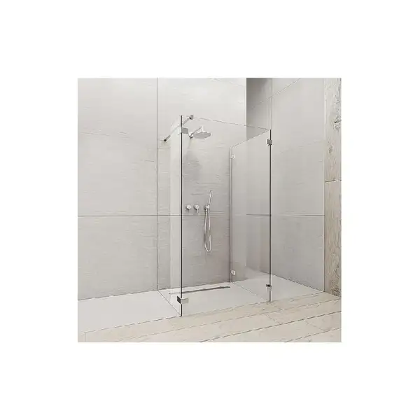 Душевая перегородка Radaway Euphoria Walk- in W4 90 (383141-01-01) фото 1 Aquada.com.ua Душевая перегородка Radaway Euphoria Walk- in W4 90 (383141-01-01) фото 1 Aquada.com.ua